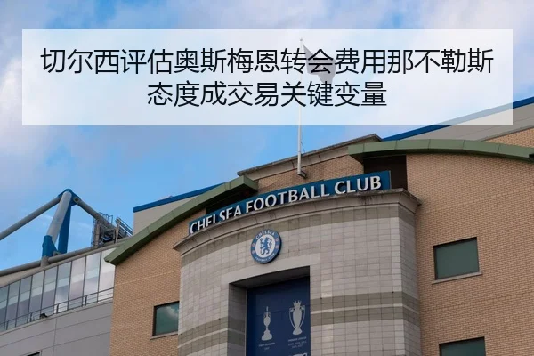 切尔西评估奥斯梅恩转会费用那不勒斯态度成交易关键变量